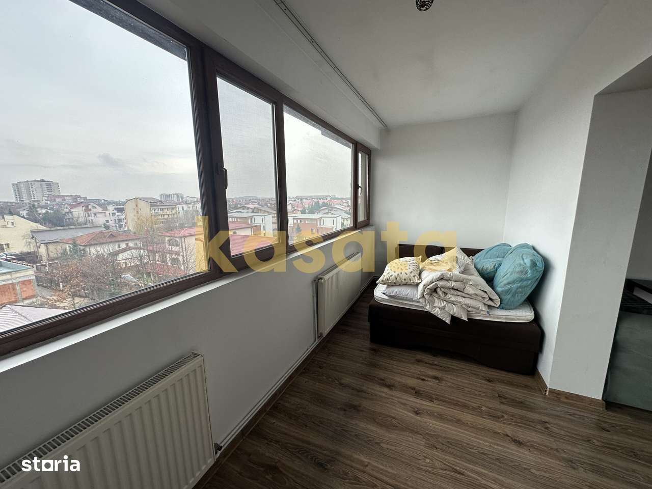 Garsonieră | Drumul Taberei | Terasă | STB | Metrou 10 min-3