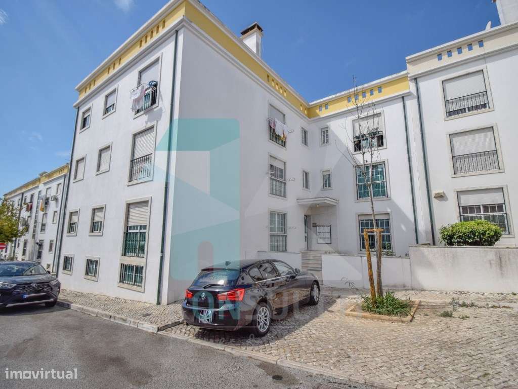 Apartamento T2 com Garagem para Venda - Outeiro de Polima - São Dom...-20