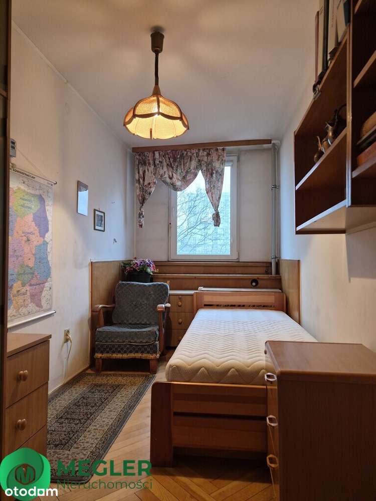 Mieszkanie Osiedle Za Żelazną Bramą, ul. Chłodna-4