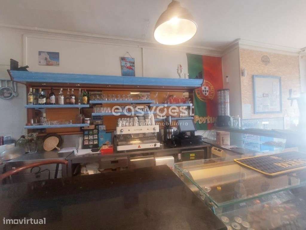 Snack Bar / Restaurante em zona Habitacional na Cidade de Beja - Grande imagem: 5/22