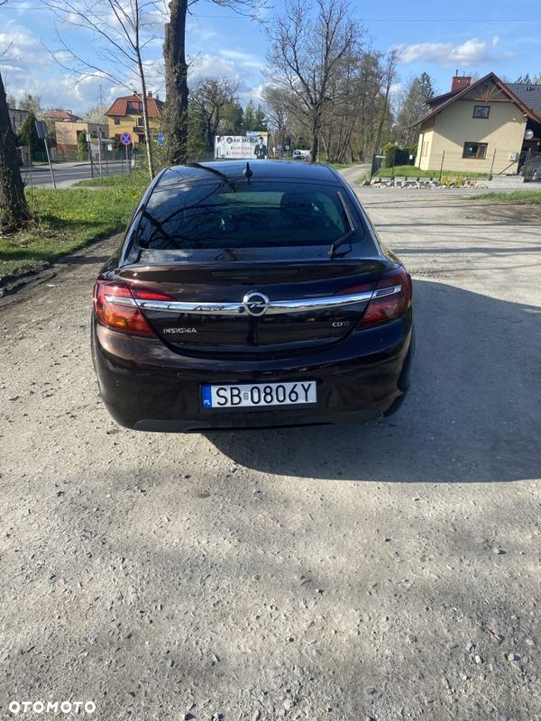 Opel Insignia 2.0 CDTI Edition - 3