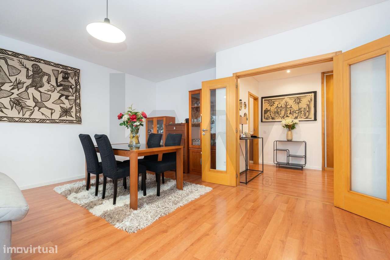 Apartamento T3 com dois lugares de estacionamento de 2008, Cernache - Grande imagem: 5/31