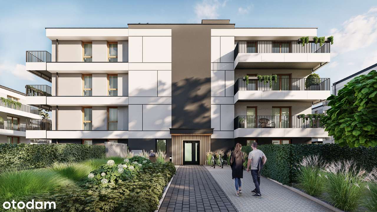 Panorama Ślężańska - Zamieszkaj u stóp Ślęży-5