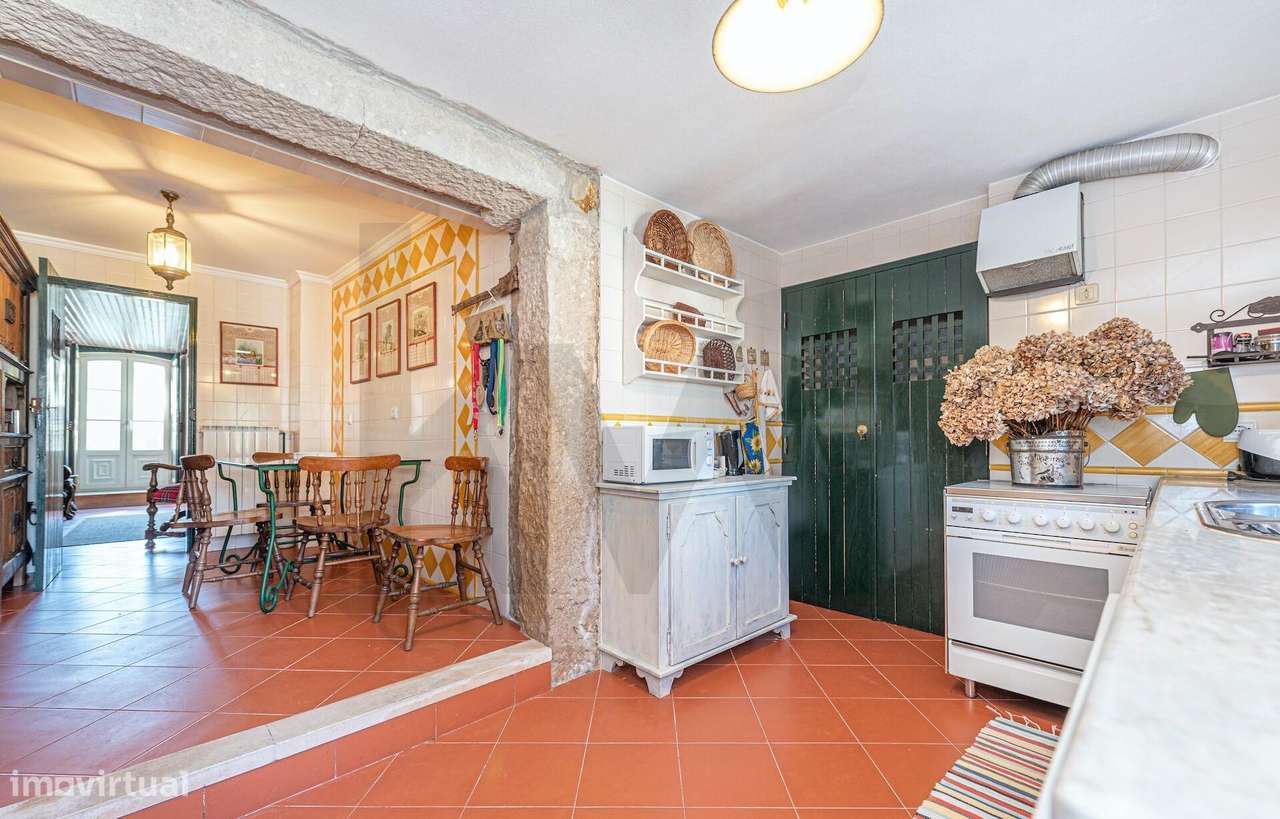 Moradia T7 – Quinta “Casa do Lagoeiro”, Chão de Maçãs – Tomar - Grande imagem: 5/56