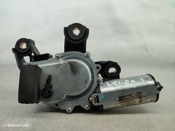 Motor Limpa Vidros Mala Audi A4 Avant (8D5, B5) - 4