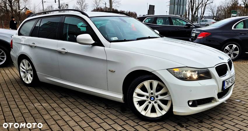 BMW Seria 3 320d - 12