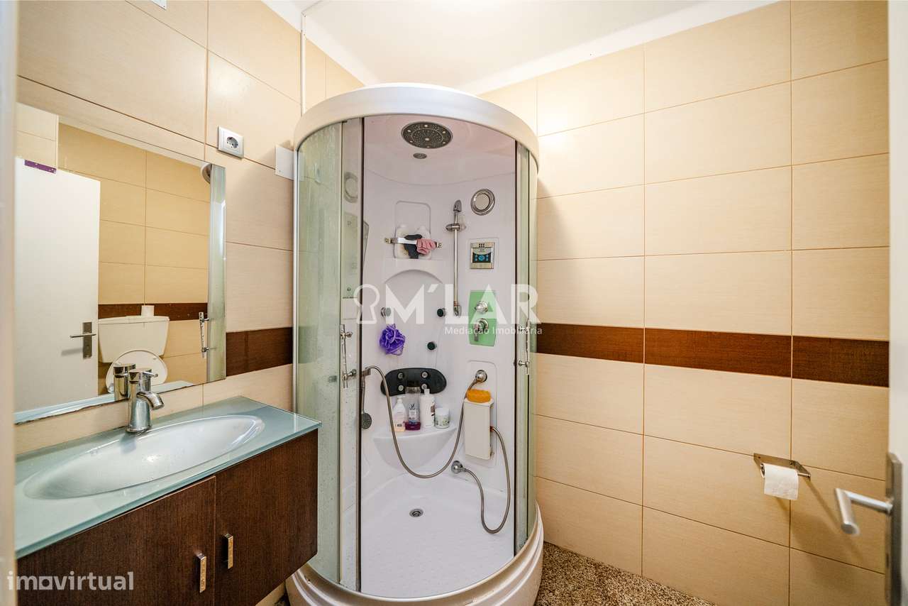 Apartamento T3+1 em Maximinos, Braga-16