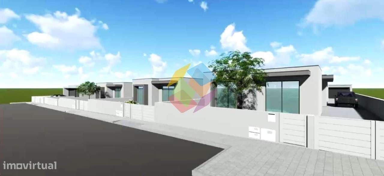 Moradia térrea isolada T3+1 em Arada - Grande imagem: 1/11