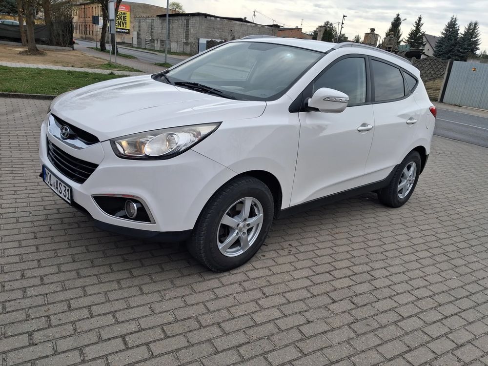 Hyundai ix35 2013