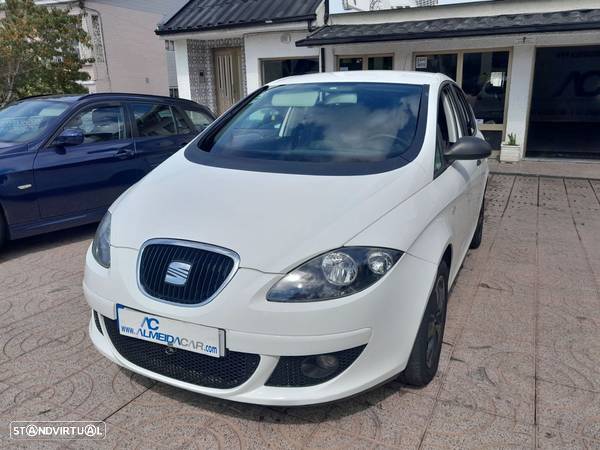 SEAT Altea 1.9 TDi Drivers Edition - 23