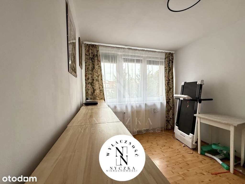 3 pok.Balkon w prestiżpwejLokalizacjiStareMiasto - Pełny obrazek: 5/12
