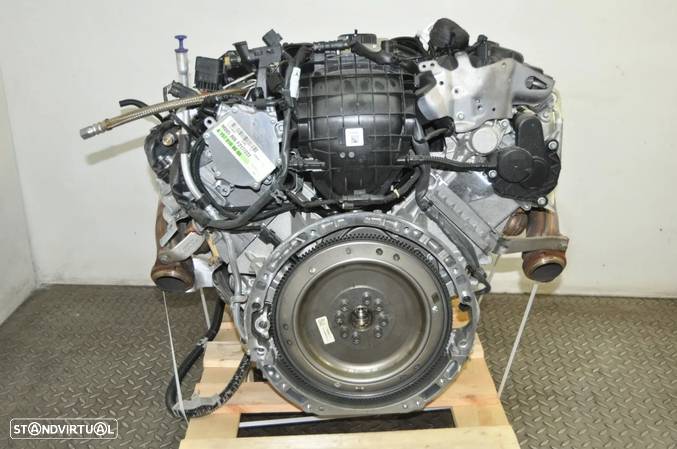 Motor 157985 MERCEDES 5.5L 585 CV - 4