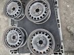 OPEL ASTRA J IV OPEL MOKKA FELGI STALOWE 16 6 1/2JX16H2 5X105 - 1