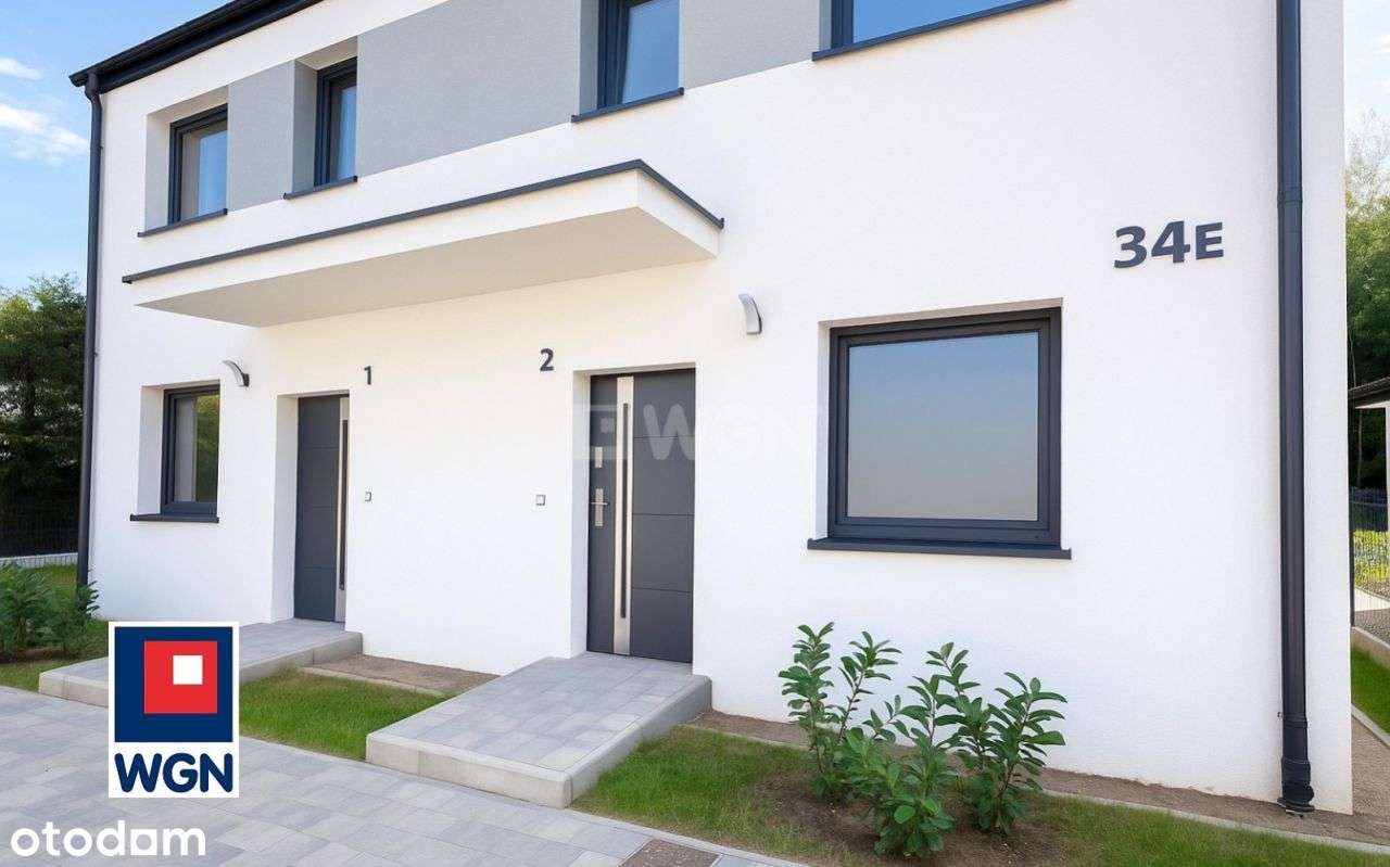 Gotowe do odbioru-Luzino|ogródek| m.post.|CUDZOZIEMCY-bez zgody MSWiA!-9