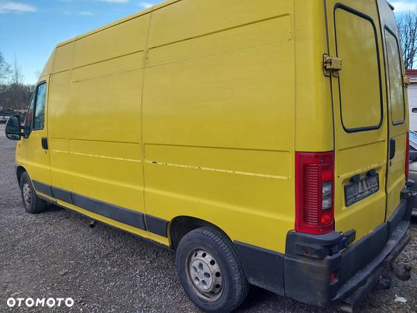 Fiat Ducato II FL Lift Citroen Jumper Peugeot Boxersilnik 2.8 JTD 8140.43S Cały na części, wszystkie części - 5