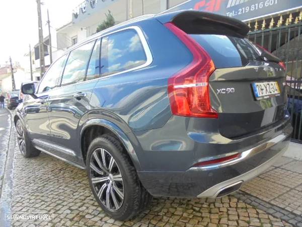 Volvo XC 90 2.0 B5 Inscription AWD - 7