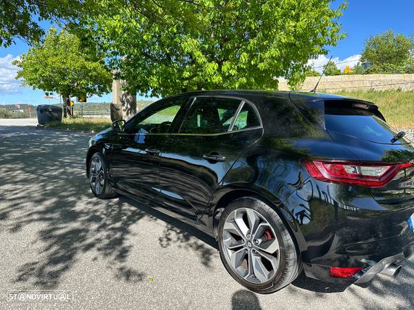 Renault Mégane 1.5 Blue dCi Zen - 6