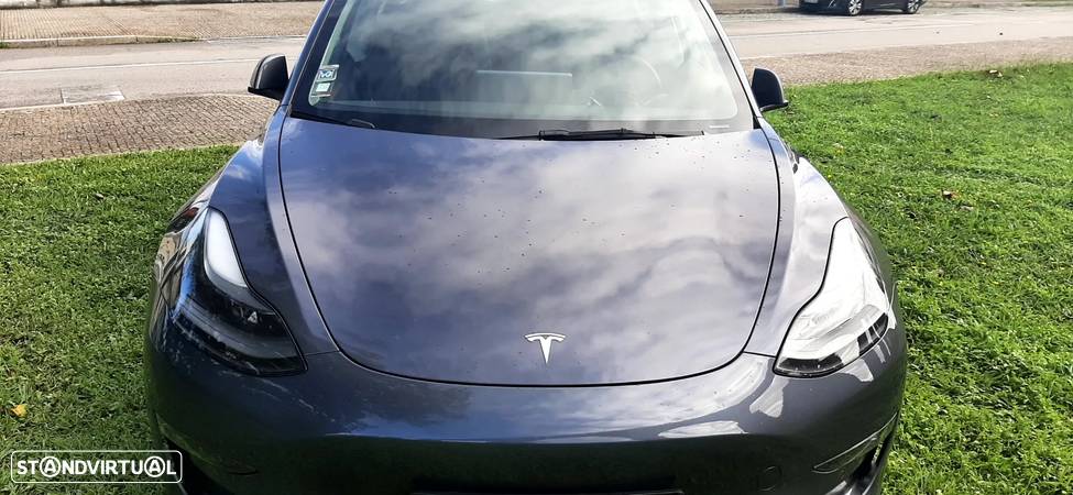 Tesla Model 3 Long Range Tração Integral - 10