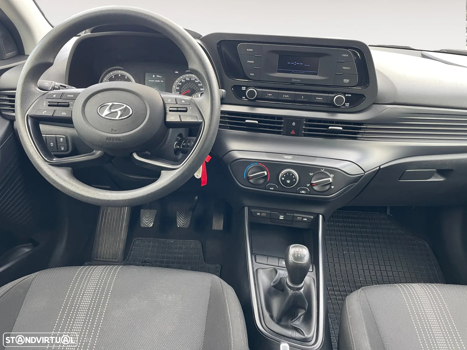 Hyundai i20 1.2 Comfort - 11