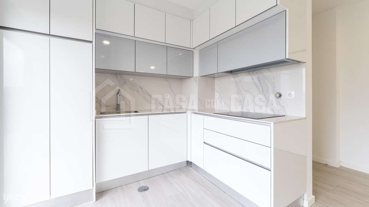 Apartamento T1 perto do Centro - Grande imagem: 3/9