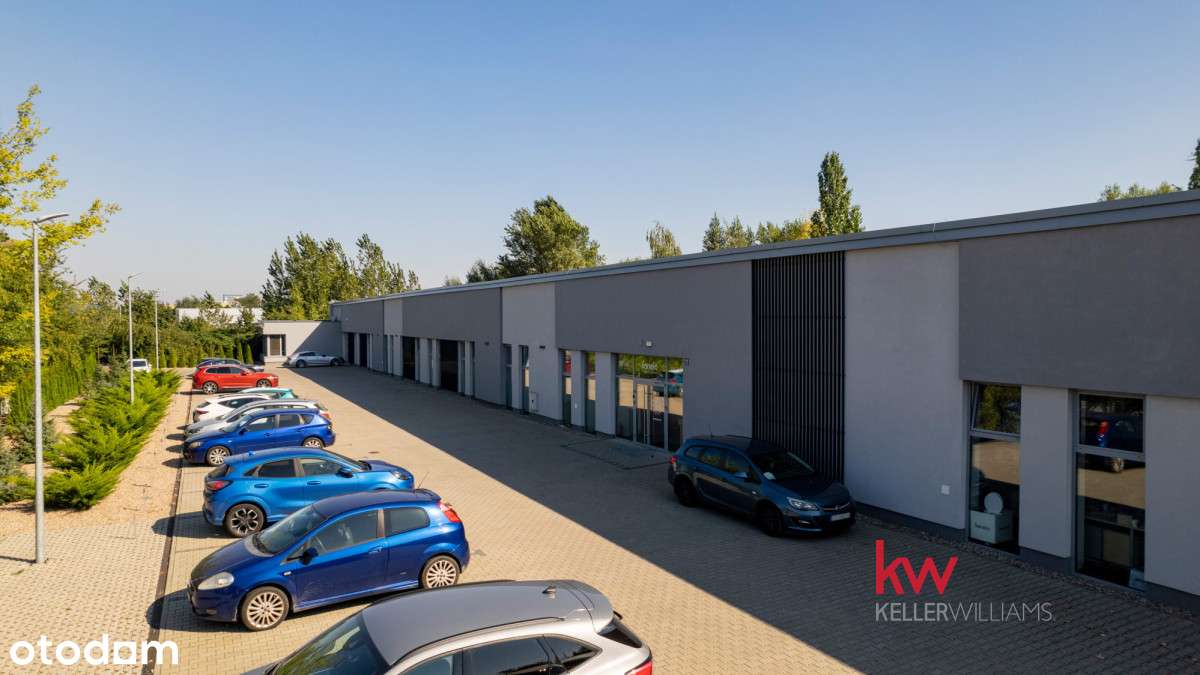 Obiekt biurowy - b. dobry standard - Pełny obrazek: 5/6