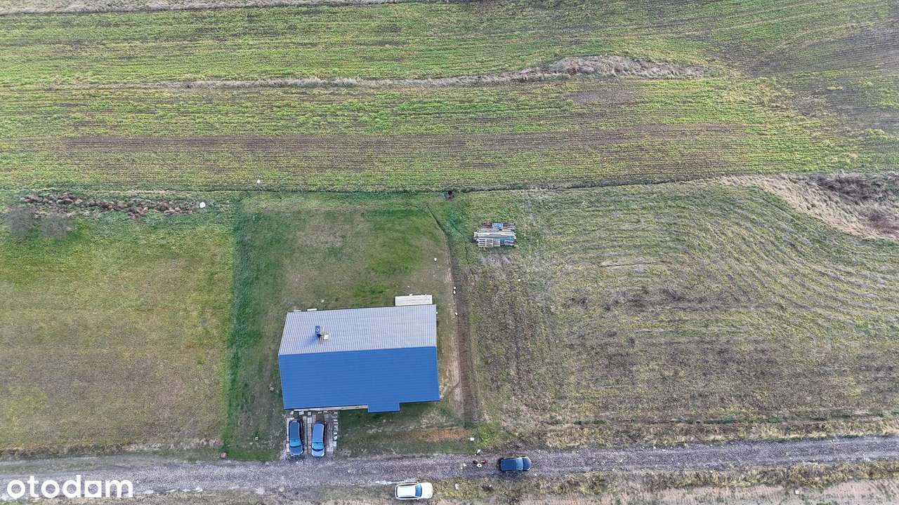 Sprzedam działkę widokową z WZ 11 ar- Mogielnica - Pełny obrazek: 5/5