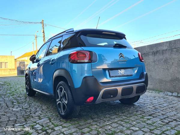 Citroën C3 Aircross BlueHDI 100 Stop & Start Feel - 2