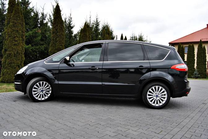 Ford S-Max 2.0 TDCi DPF Titanium MPS6 - 19