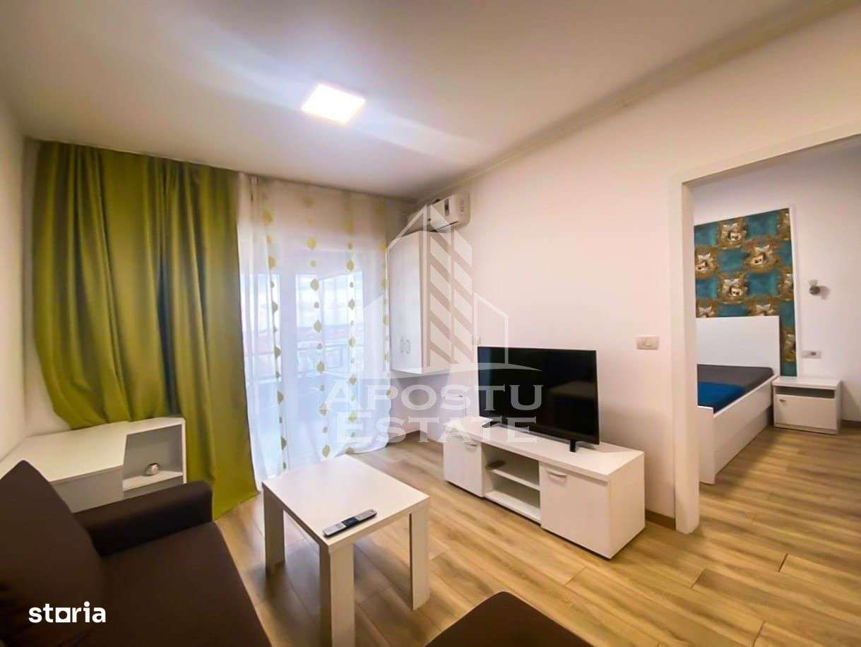 Apartament cu 2 camere open space, Adora Park - Imagine principală: 5/8