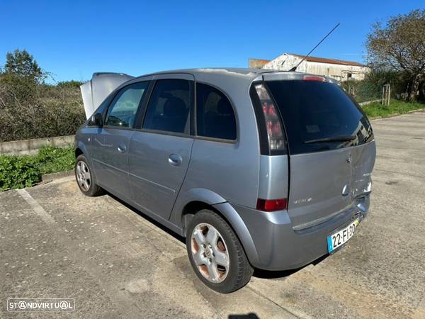 Opel Meriva 1.3 Cdti para peças - 3