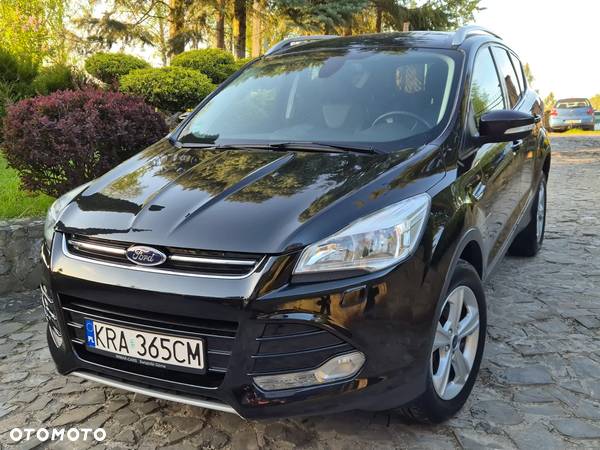 Ford Kuga 2.0 TDCi 4WD Titanium - 1