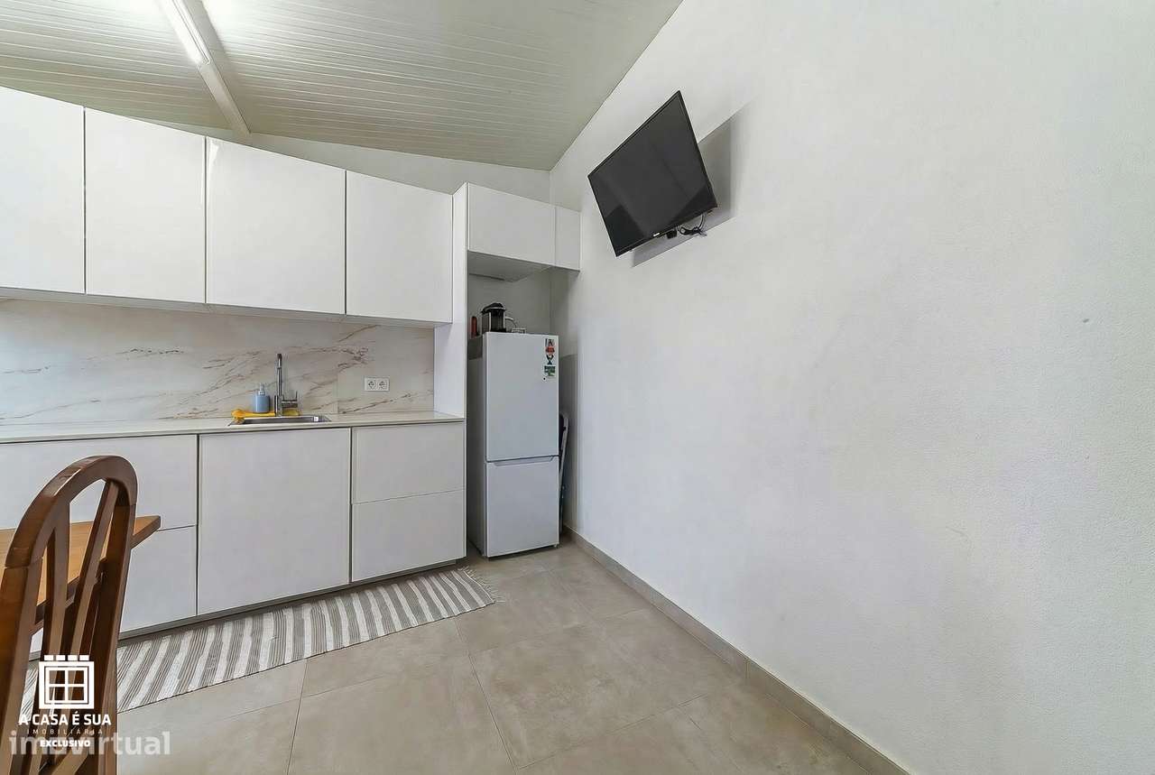 Moradia térrea T2 com anexo em Cortegaça - Exclusivo-8