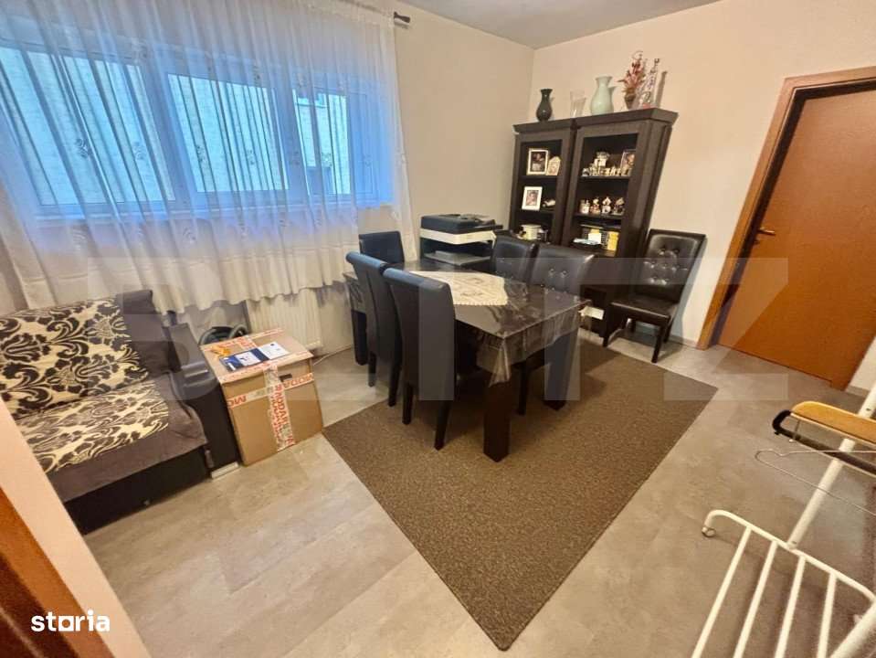 Apartament cu 3 camere, 73 mp, etaj 1, 2 parcari, zona Constantin Bran - Imagine principală: 5/13