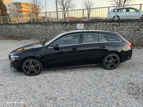 Mercedes-Benz CLA 200 d Shooting Brake AMG Line Aut. - 5