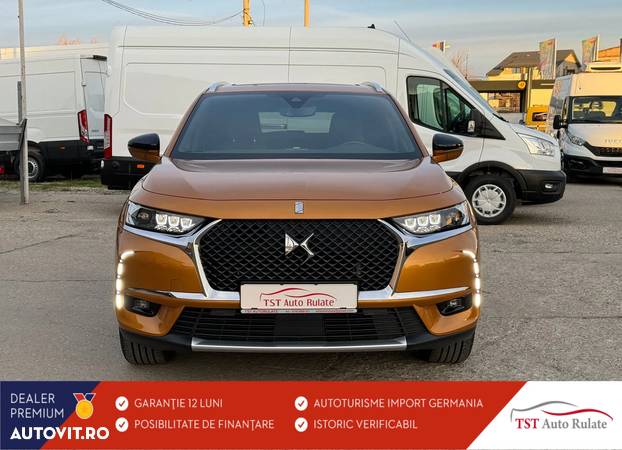 DS Automobiles DS 7 Crossback - 1