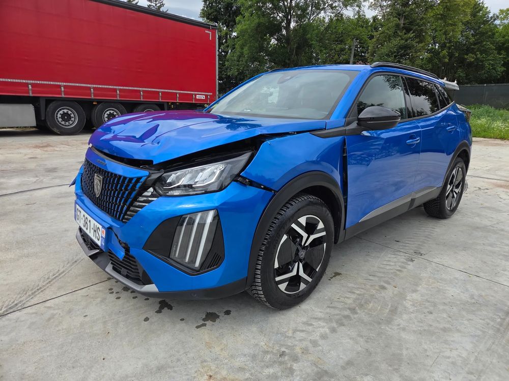 Peugeot 2008 II (2019-) 1.5 BlueHDi Allure Pack S&S EAT8 2023