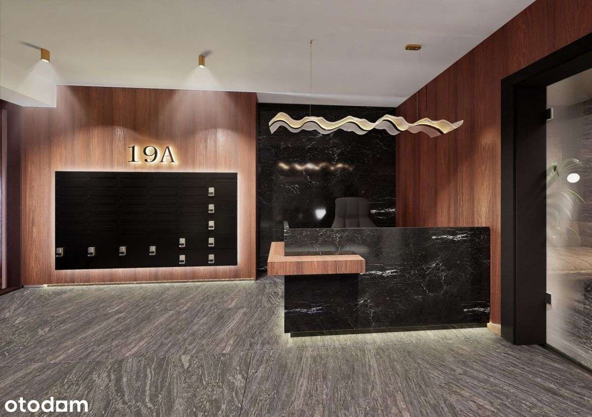 obok Parku Zadole⭐podłogówka⭐kawalerka - Pełny obrazek: 3/6