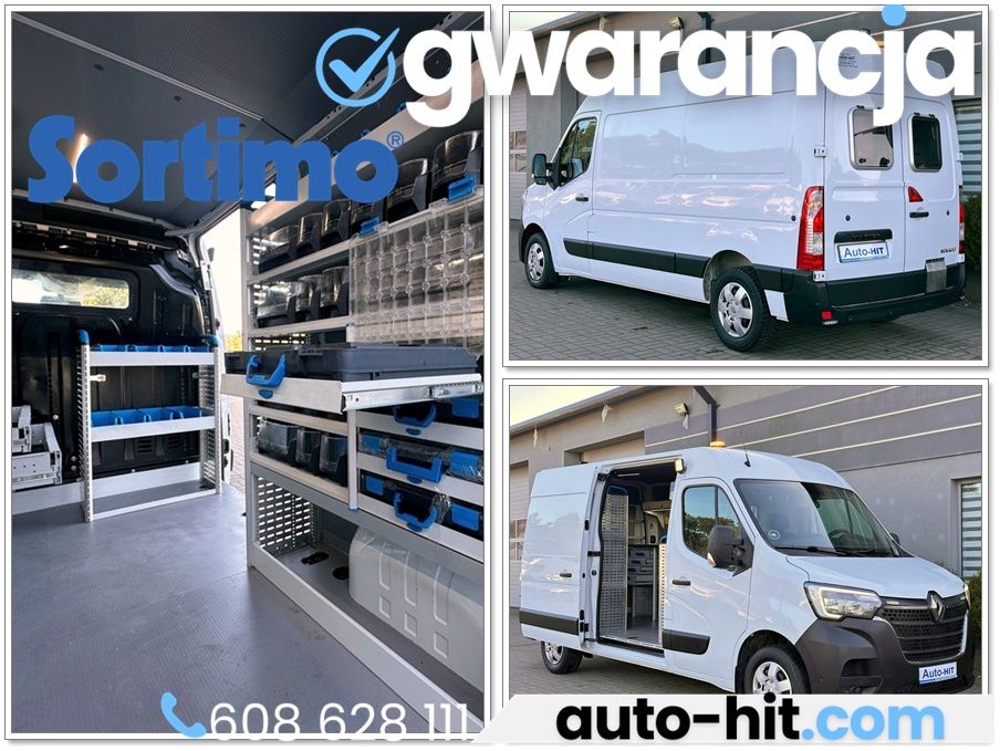 Renault Master 2019