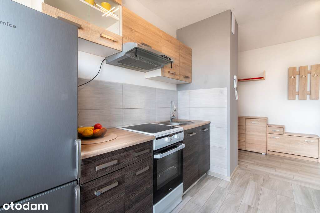 2 pokoje | balkon| 48,58m²| gotowe do zamieszkania-7