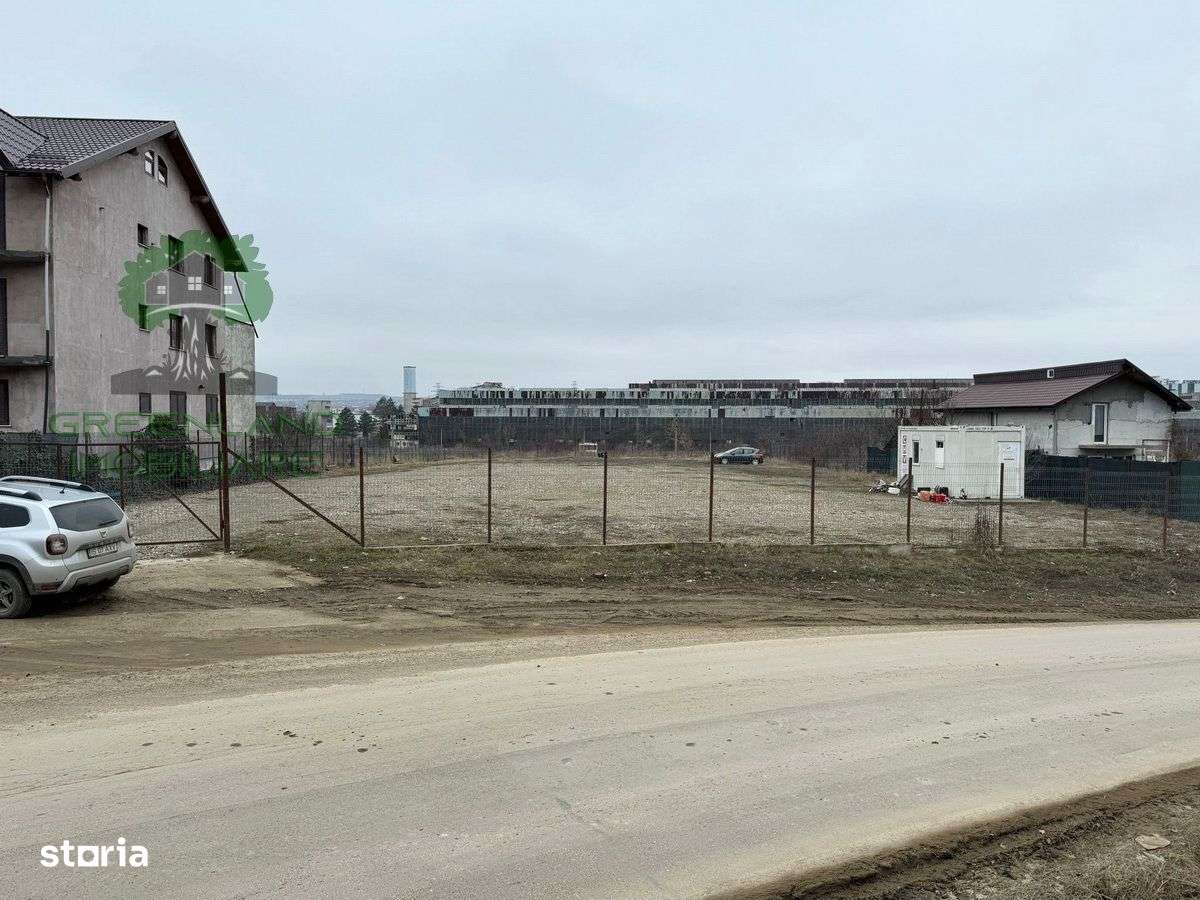 TEREN DE INCHIRIAT, 3400mp, 0,5euro/mp, CUG - langa BAZAR - Imagine principală: 3/5