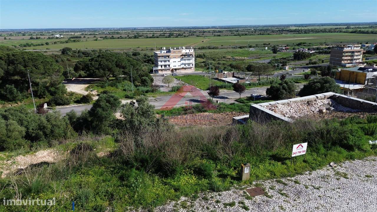 Lote de Terreno  Venda em Azambuja,Azambuja - Grande imagem: 4/7
