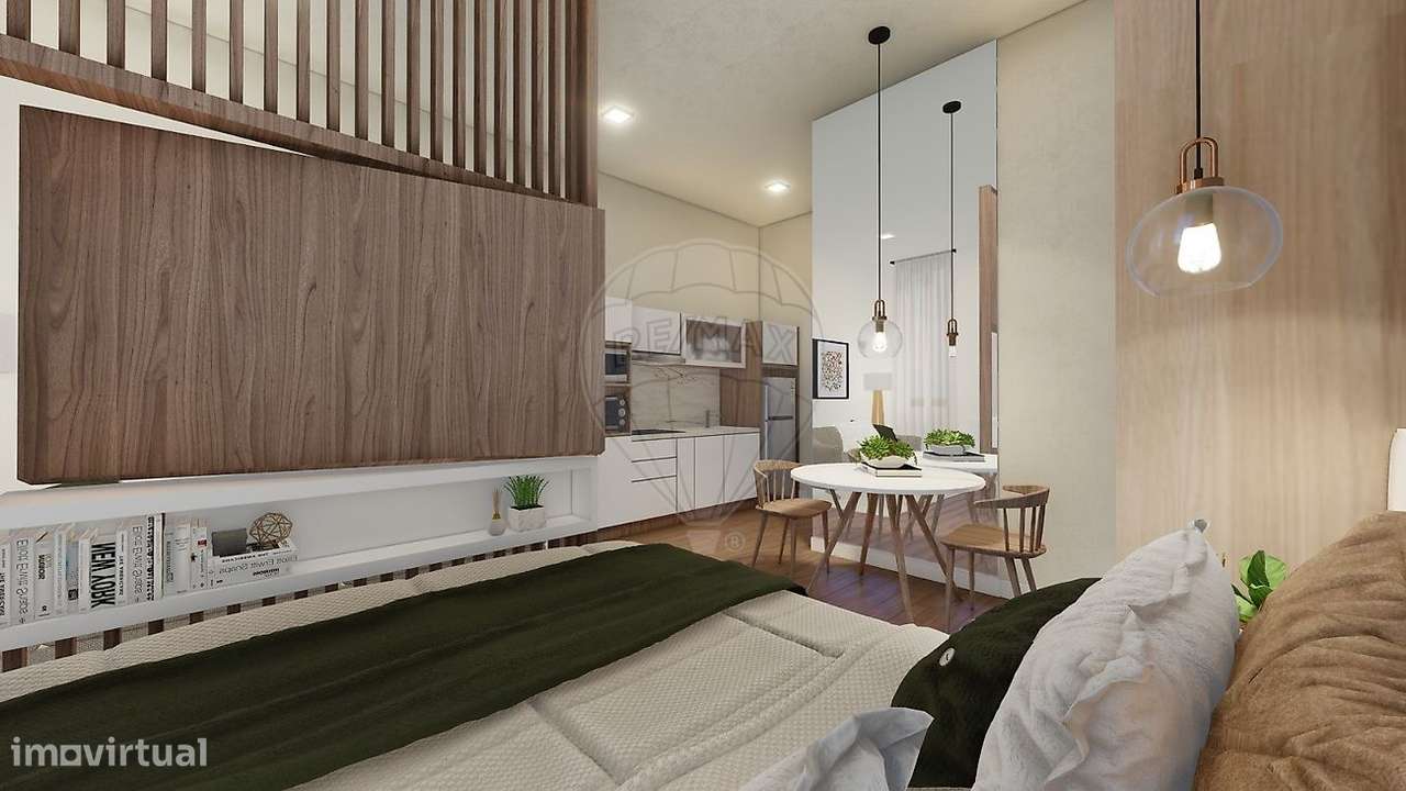 Apartamento T0 para venda - Grande imagem: 5/29