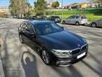 BMW 520 d Line Luxury Auto - 9