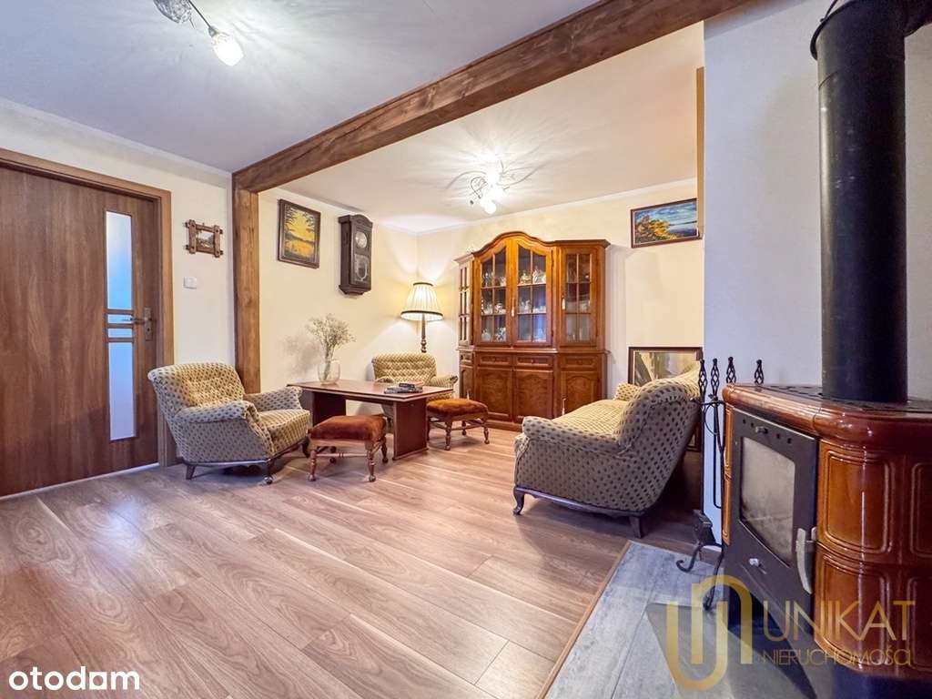 Dom z potencjałem biznesowym w Centrum Bojar-17