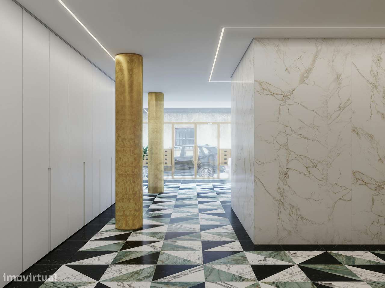 Lojas | Matosinho,  Ed. Golden View - Grande imagem: 5/6