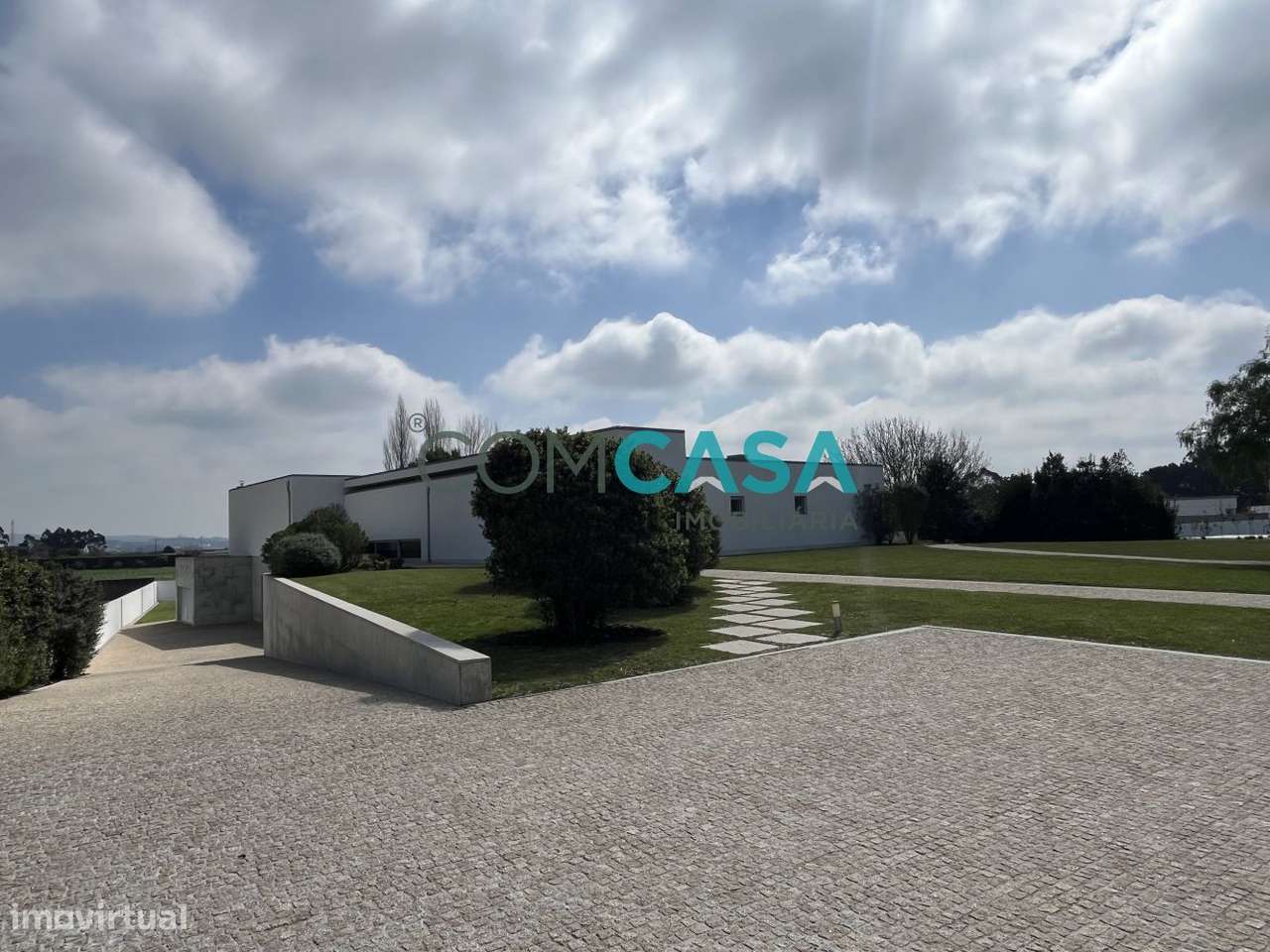 Moradia Térrea | piscina coberta | jardins | Vila do Conde - Grande imagem: 5/60