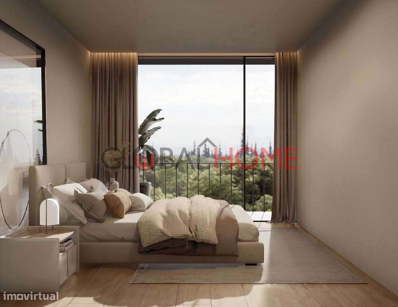 Moradia T3 Nova com Terraço em São Pedro da Cova-8