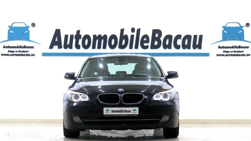 BMW Seria 5 520i - 3