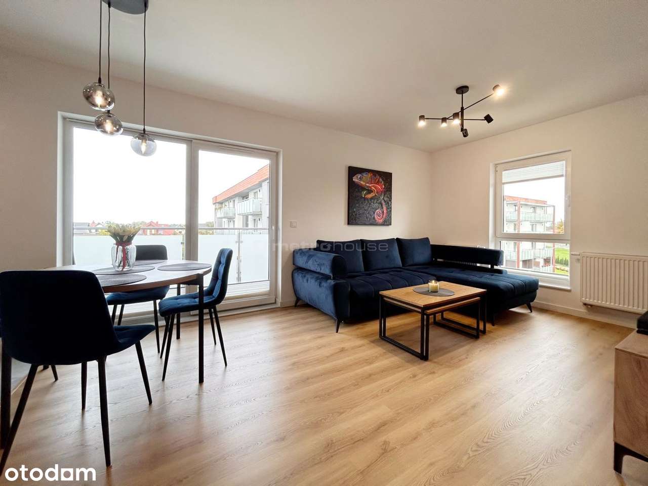 3 pokoje, balkon, winda, garaż w cenie - Kołobrzeg - Pełny obrazek: 4/20