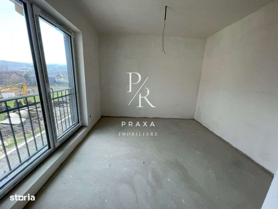 Casa individuala de vanzare, curte 700 mp in Gilau! - Imagine principală: 5/12